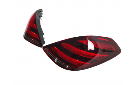 Фонари задние Mercedes S-class W222 2013-2017