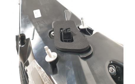 Фонари задние Mercedes S-class W222 2013-2017