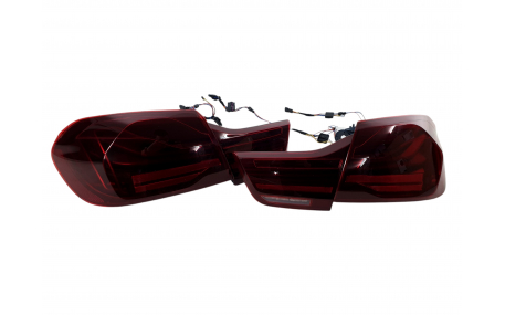 Фонари задние BMW 4 (F32)