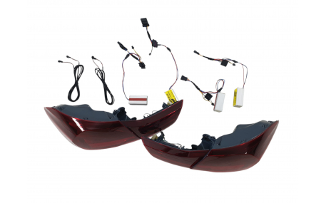 Фонари задние BMW 4 (F32)