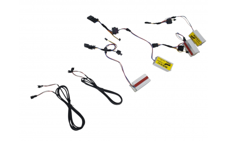 Фонари задние BMW 4 (F32)