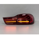 Фонари задние BMW 4 (F32)