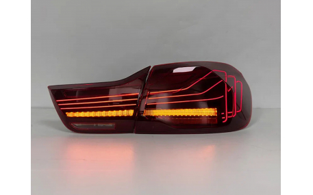 Фонари задние BMW 4 (F32)