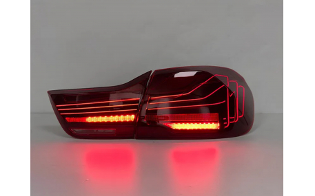 Фонари задние BMW 4 (F32)