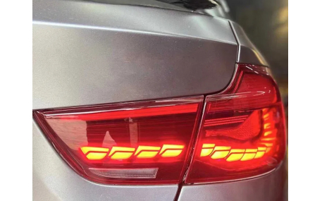 Фонари задние BMW 3 GT F34