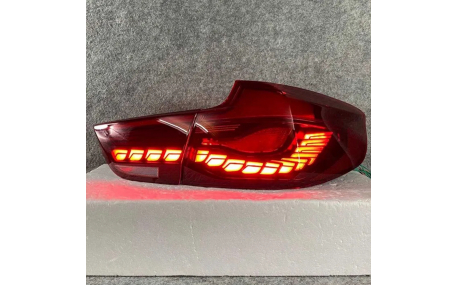 Фонари задние BMW 3 GT F34