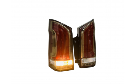 Фонари задние Mercedes Vito W447