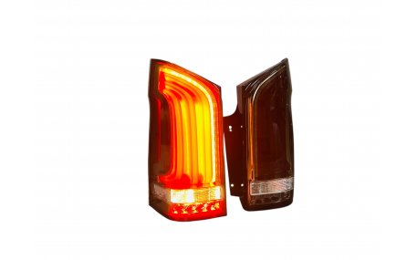 Фонари задние Mercedes Vito W447