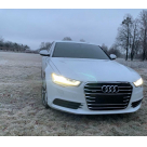 Фары передние Audi A6 C7 2011-2014