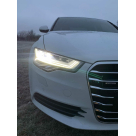 Фары передние Audi A6 C7 2011-2014