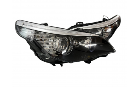 Фары передние BMW 5 E60 2007-2010