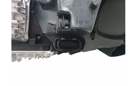 Фары передние Mercedes GLE-class W166