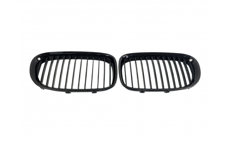 Решетка радиатора BMW 7 F01