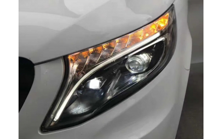 Фары передние Mercedes Vito W447