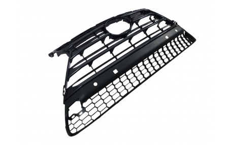 Решетка радиатора Lexus NX 2014-2017