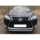 Решетка радиатора Lexus RX 2020-2022