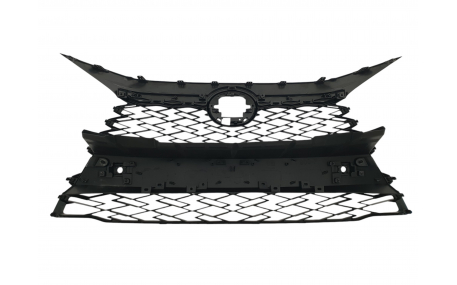 Решетка радиатора Lexus RX