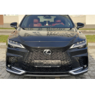 Решетка радиатора Lexus RX