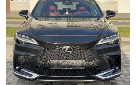Решетка радиатора Lexus RX