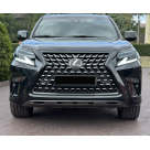 Решетка радиатора Lexus GX