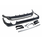 Накладки на бампера Lexus GX