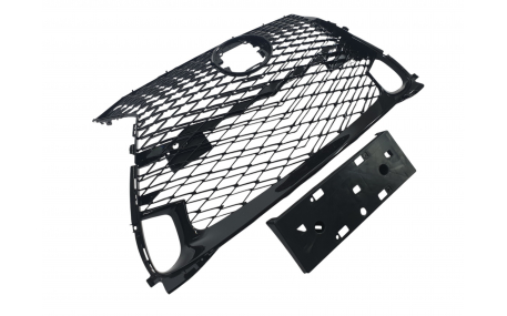 Решетка радиатора Lexus GS