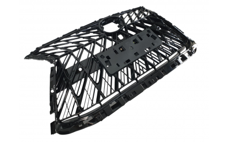 Решетка радиатора Lexus LX 2015-2021