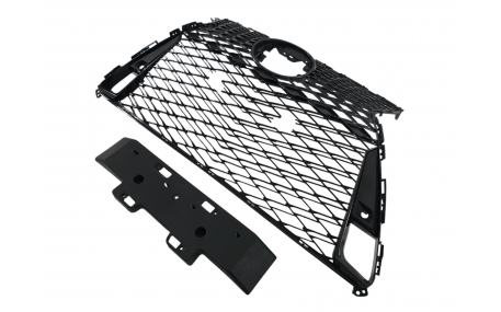 Решетка радиатора Lexus IS 2017-2020