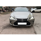 Решетка радиатора Lexus ES 2021-2024