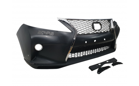 Бампер передний Lexus RX 2012-2015