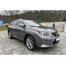 Бампер передний Lexus RX 2012-2015