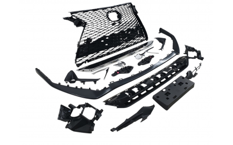 Решетка радиатора Lexus RX 2016-2019