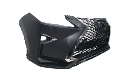 Бампер передний Lexus RX 2016-2019