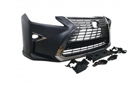 Бампер передний Lexus RX 2016-2019