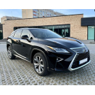 Бампер передний Lexus RX 2016-2019