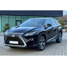 Бампер передний Lexus RX 2016-2019