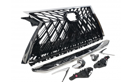 Решетка радиатора Lexus RX 2016-2019