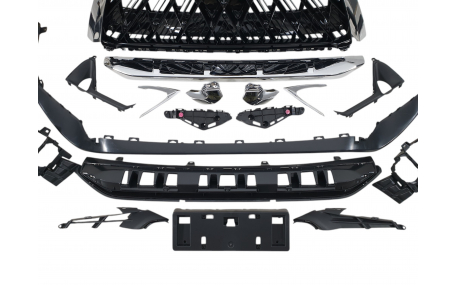 Решетка радиатора Lexus RX 2016-2019