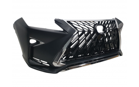 Бампер передний Lexus RX 2016-2019