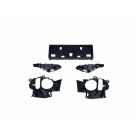 Бампер передний Lexus RX 2016-2019