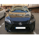 Бампер передний Lexus RX 2016-2019