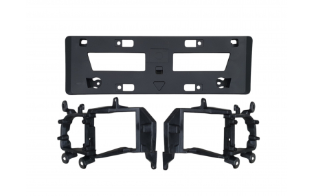 Бампер передний Lexus RX