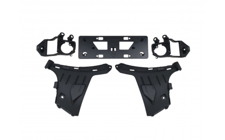 Бампер передний Lexus RX