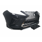 Бампер передний Lexus RX 2020-2022