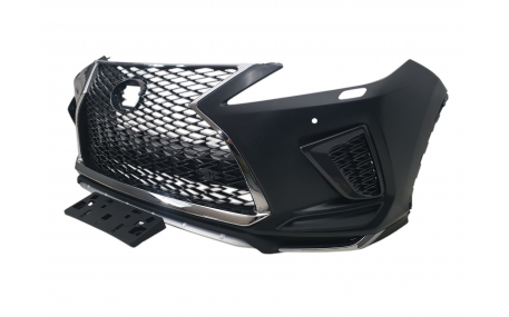 Бампер передний Lexus RX 2020-2022