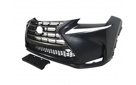 Бампер передний Lexus NX 2015-2017