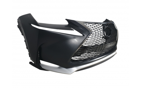 Бампер передний Lexus NX 2015-2017