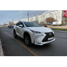 Бампер передний Lexus NX 2015-2017