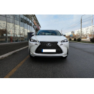 Бампер передний Lexus NX 2015-2017