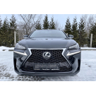 Бампер передний Lexus NX 2015-2017
